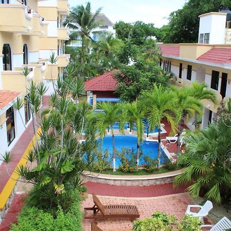 Vista Caribe Diving Resort Playa Del Carmen Luaran gambar