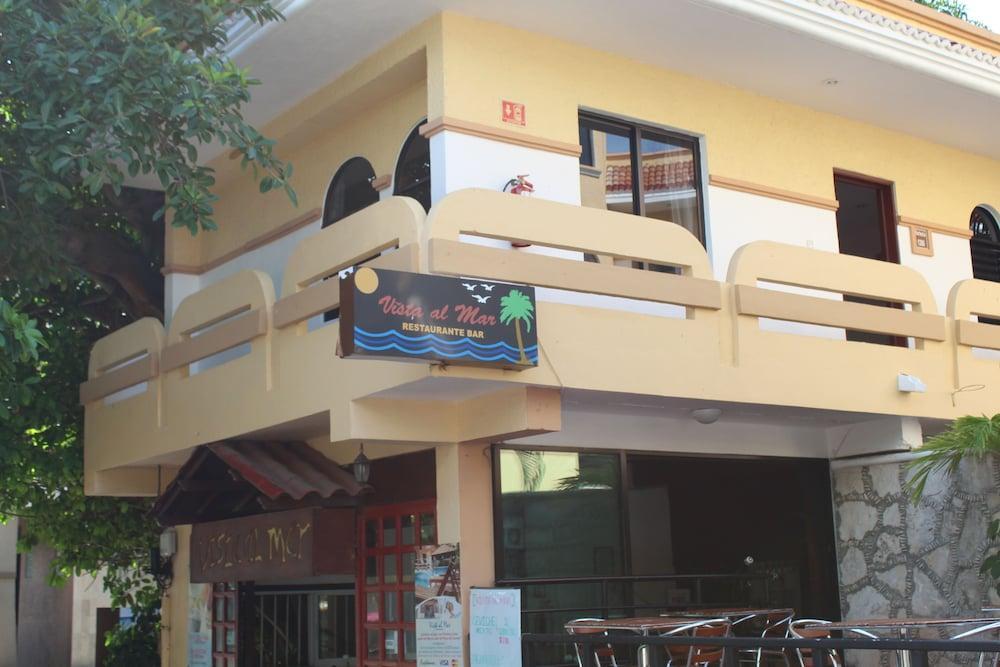 Vista Caribe Diving Resort Playa Del Carmen Luaran gambar