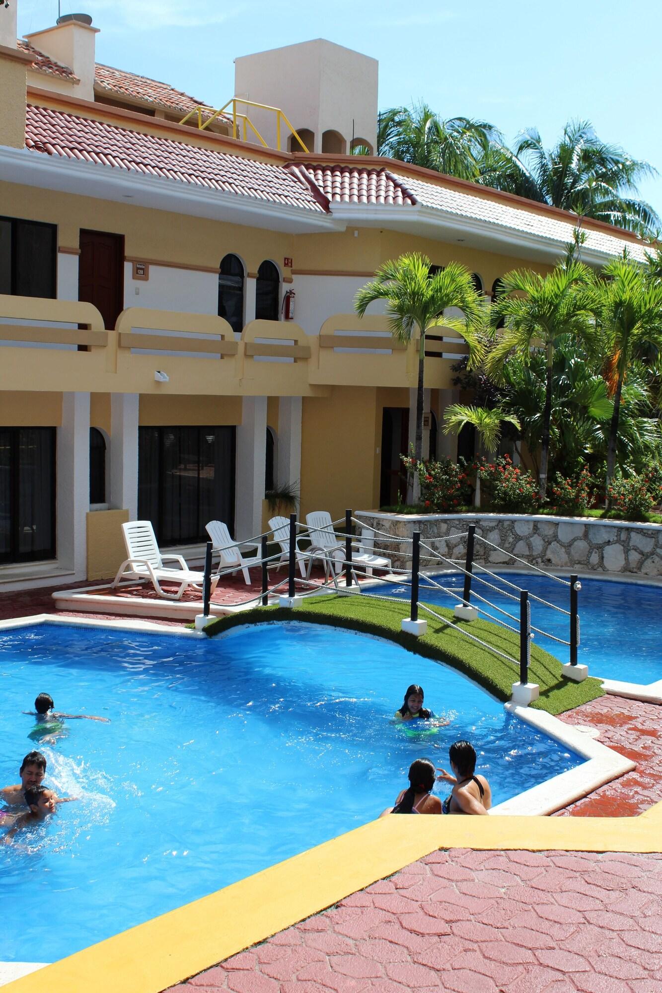 Vista Caribe Diving Resort Playa Del Carmen Luaran gambar