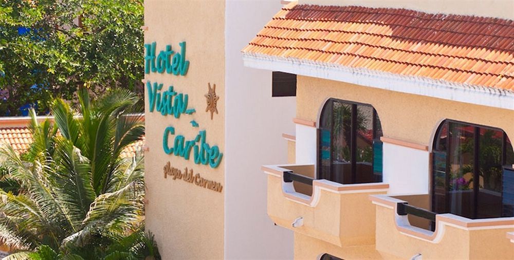 Vista Caribe Diving Resort Playa Del Carmen Luaran gambar