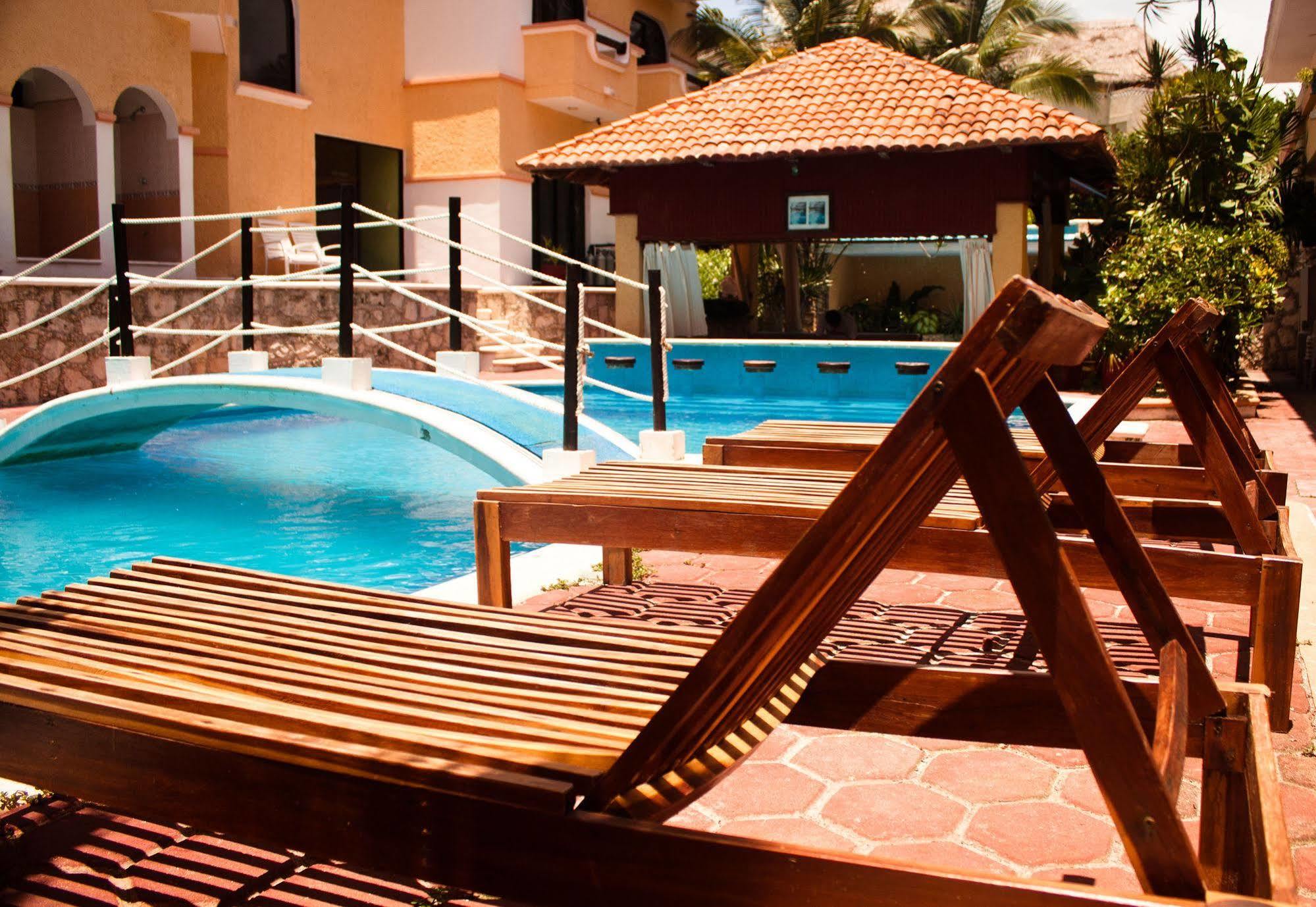 Vista Caribe Diving Resort Playa Del Carmen Luaran gambar