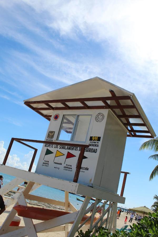 Vista Caribe Diving Resort Playa Del Carmen Luaran gambar