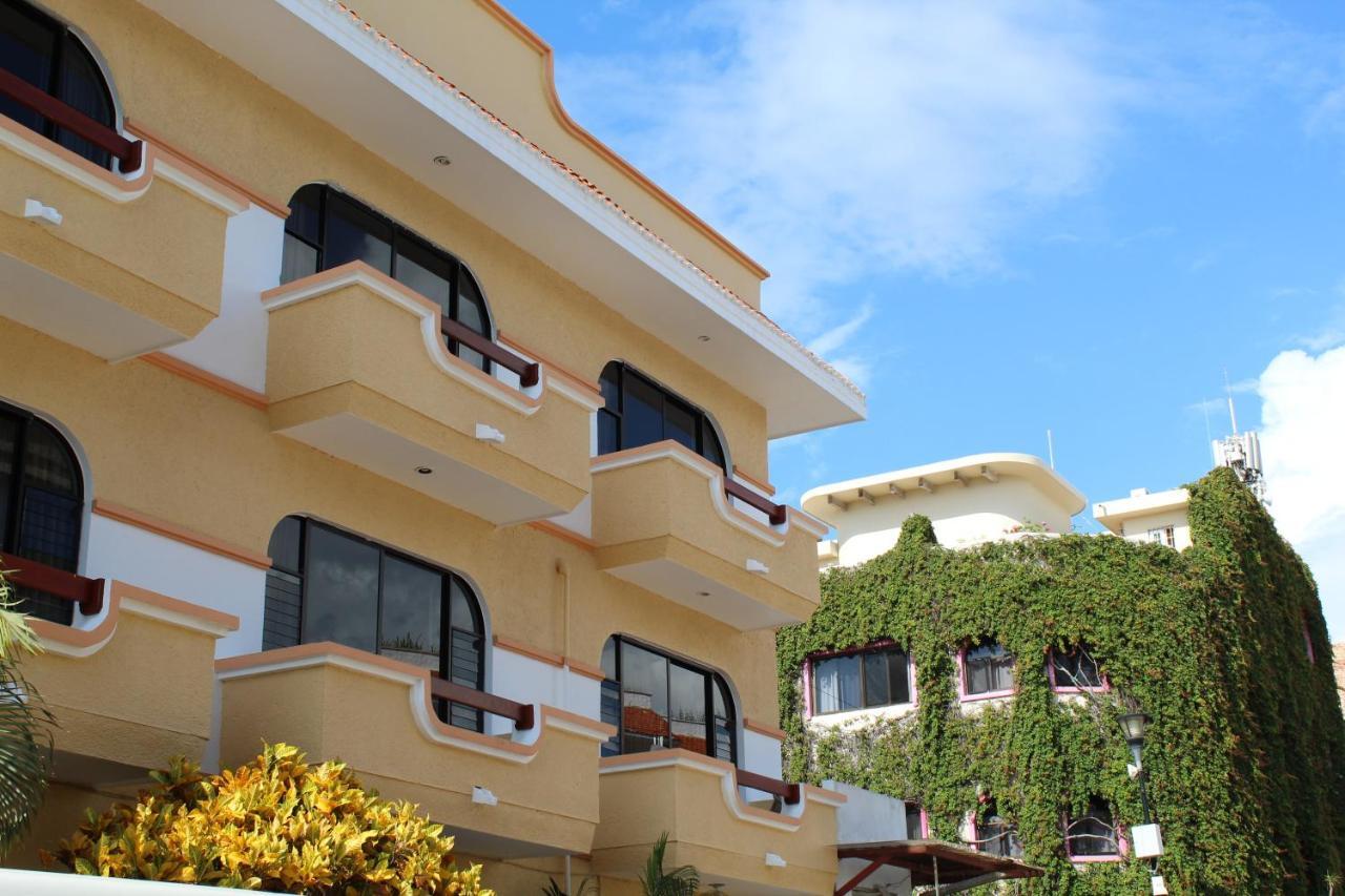Vista Caribe Diving Resort Playa Del Carmen Luaran gambar