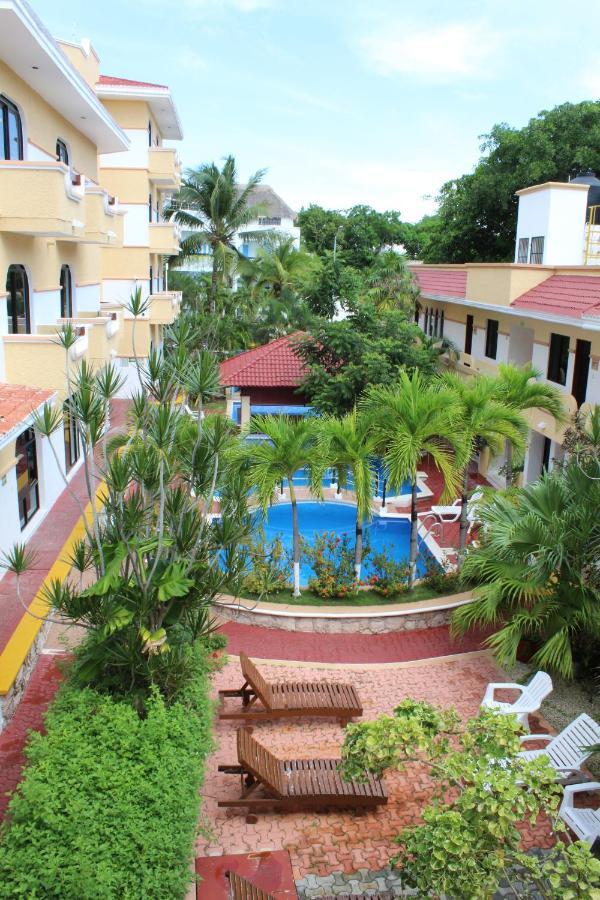 Vista Caribe Diving Resort Playa Del Carmen Luaran gambar