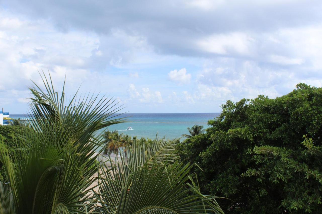 Vista Caribe Diving Resort Playa Del Carmen Luaran gambar