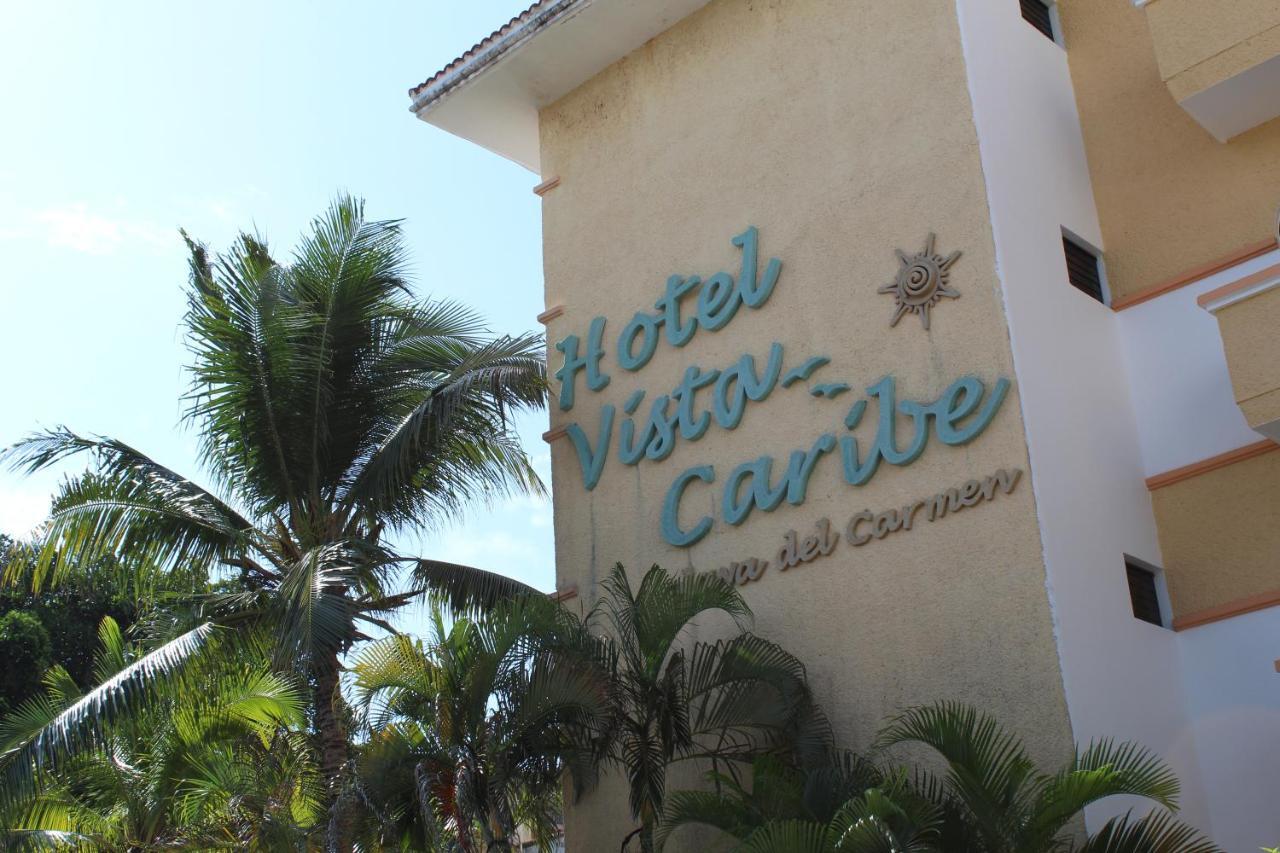 Vista Caribe Diving Resort Playa Del Carmen Luaran gambar