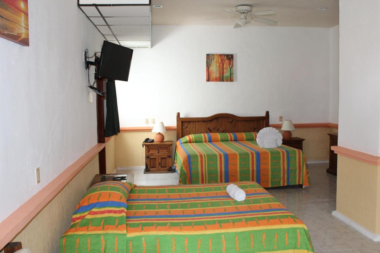 Vista Caribe Diving Resort Playa Del Carmen Luaran gambar