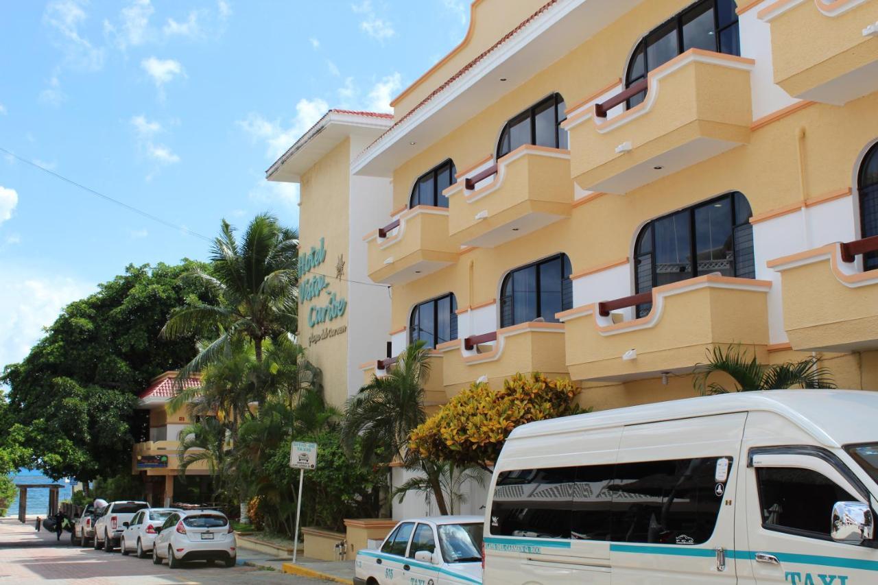 Vista Caribe Diving Resort Playa Del Carmen Luaran gambar
