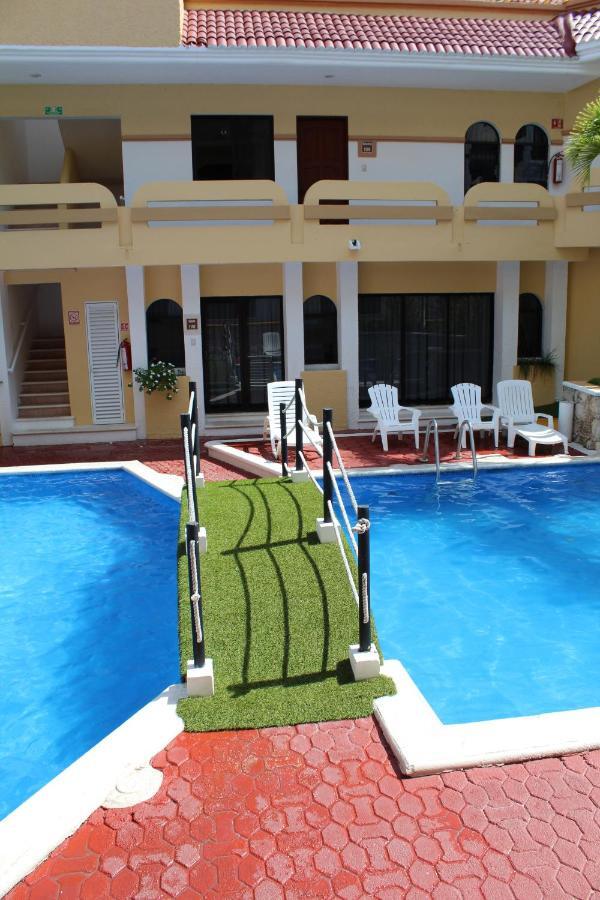 Vista Caribe Diving Resort Playa Del Carmen Luaran gambar