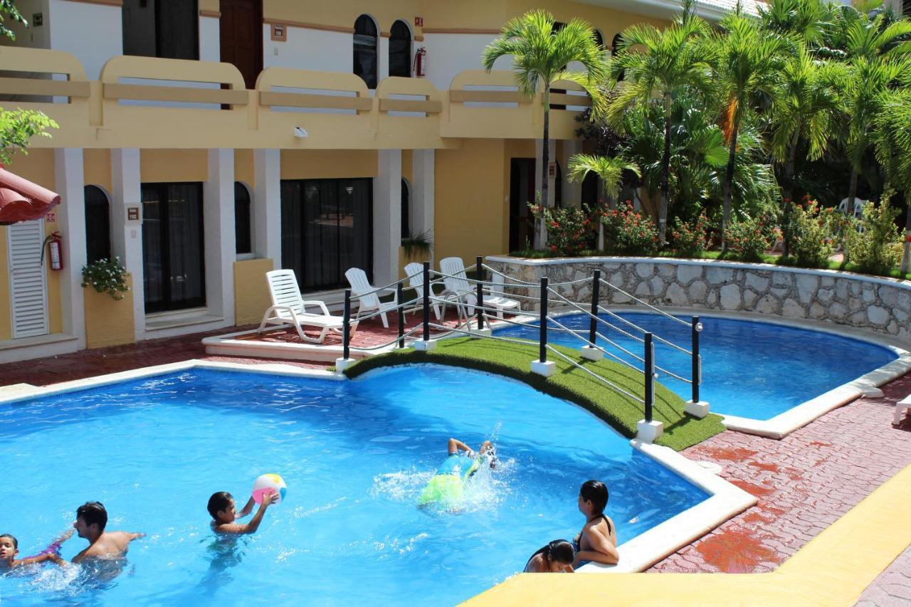 Vista Caribe Diving Resort Playa Del Carmen Luaran gambar