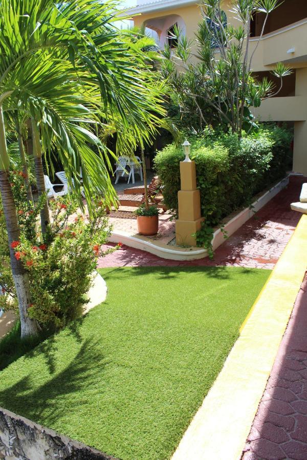 Vista Caribe Diving Resort Playa Del Carmen Luaran gambar