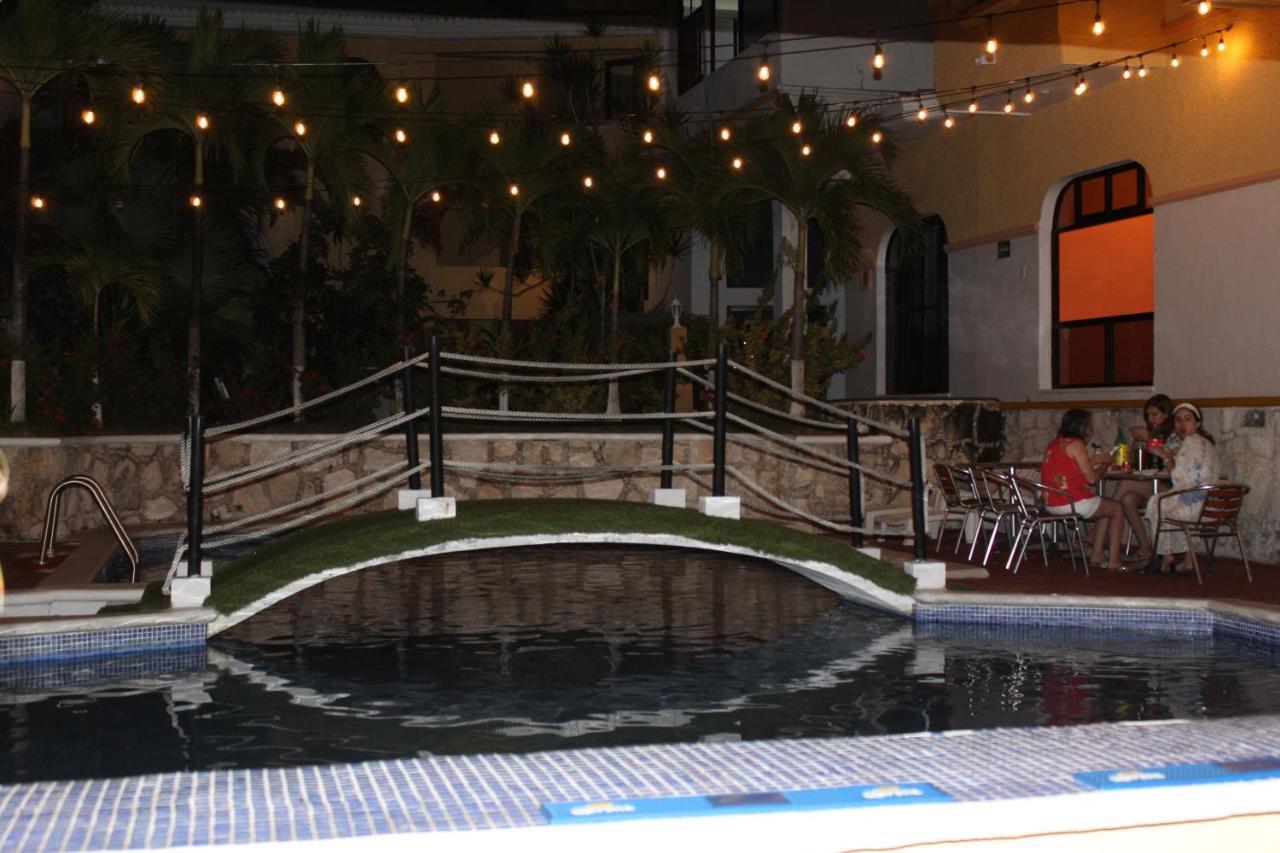 Vista Caribe Diving Resort Playa Del Carmen Luaran gambar