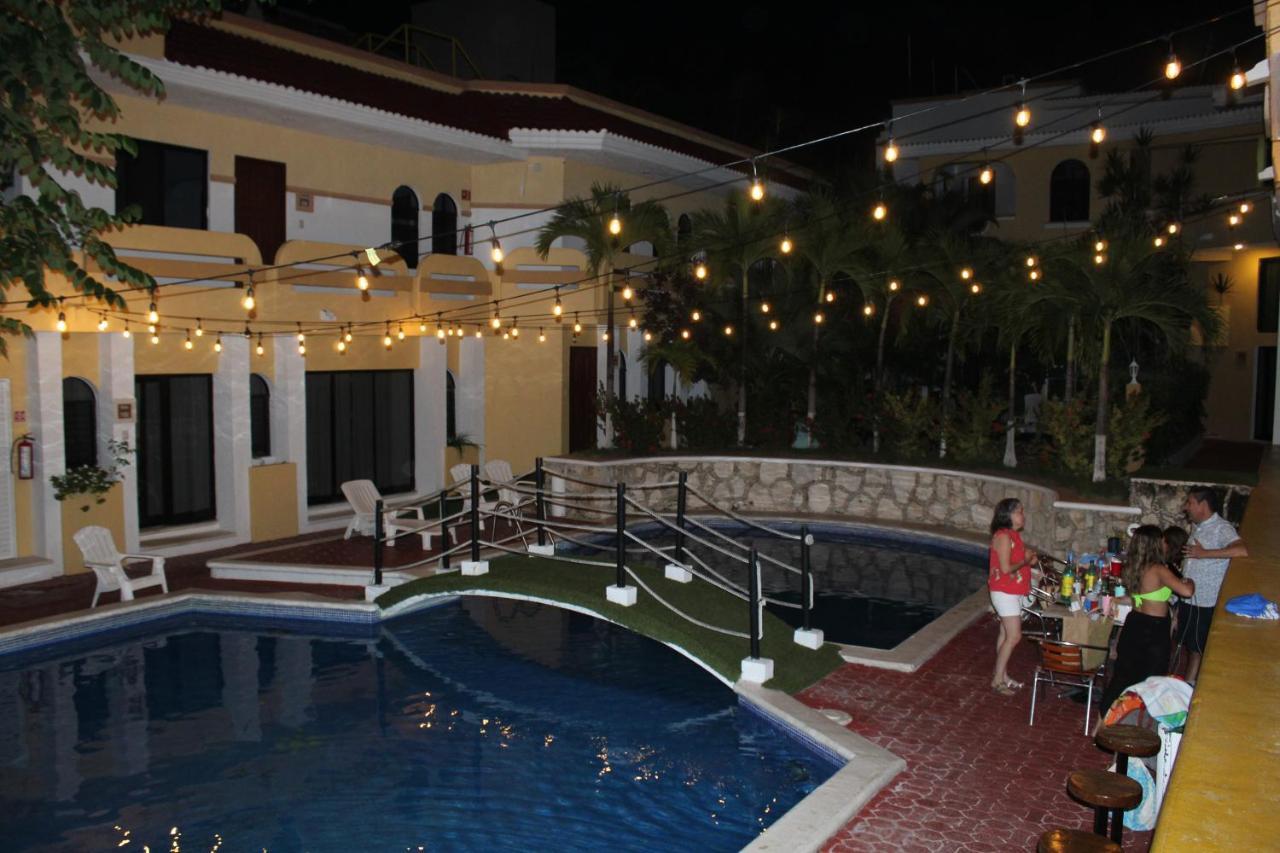 Vista Caribe Diving Resort Playa Del Carmen Luaran gambar