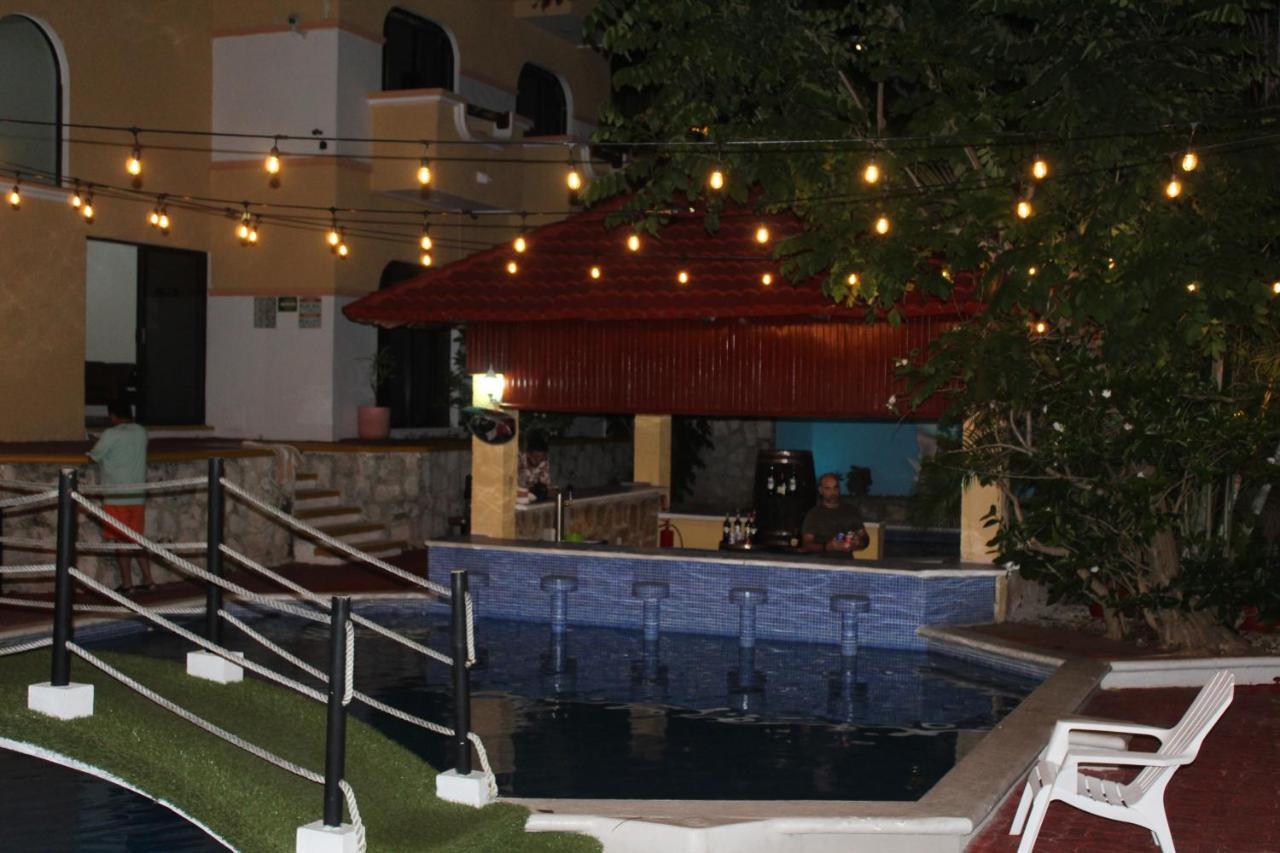 Vista Caribe Diving Resort Playa Del Carmen Luaran gambar