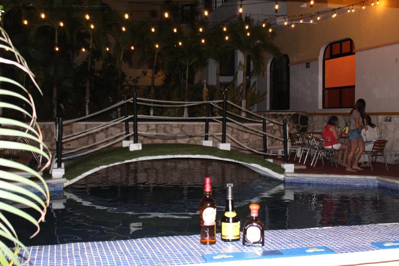 Vista Caribe Diving Resort Playa Del Carmen Luaran gambar