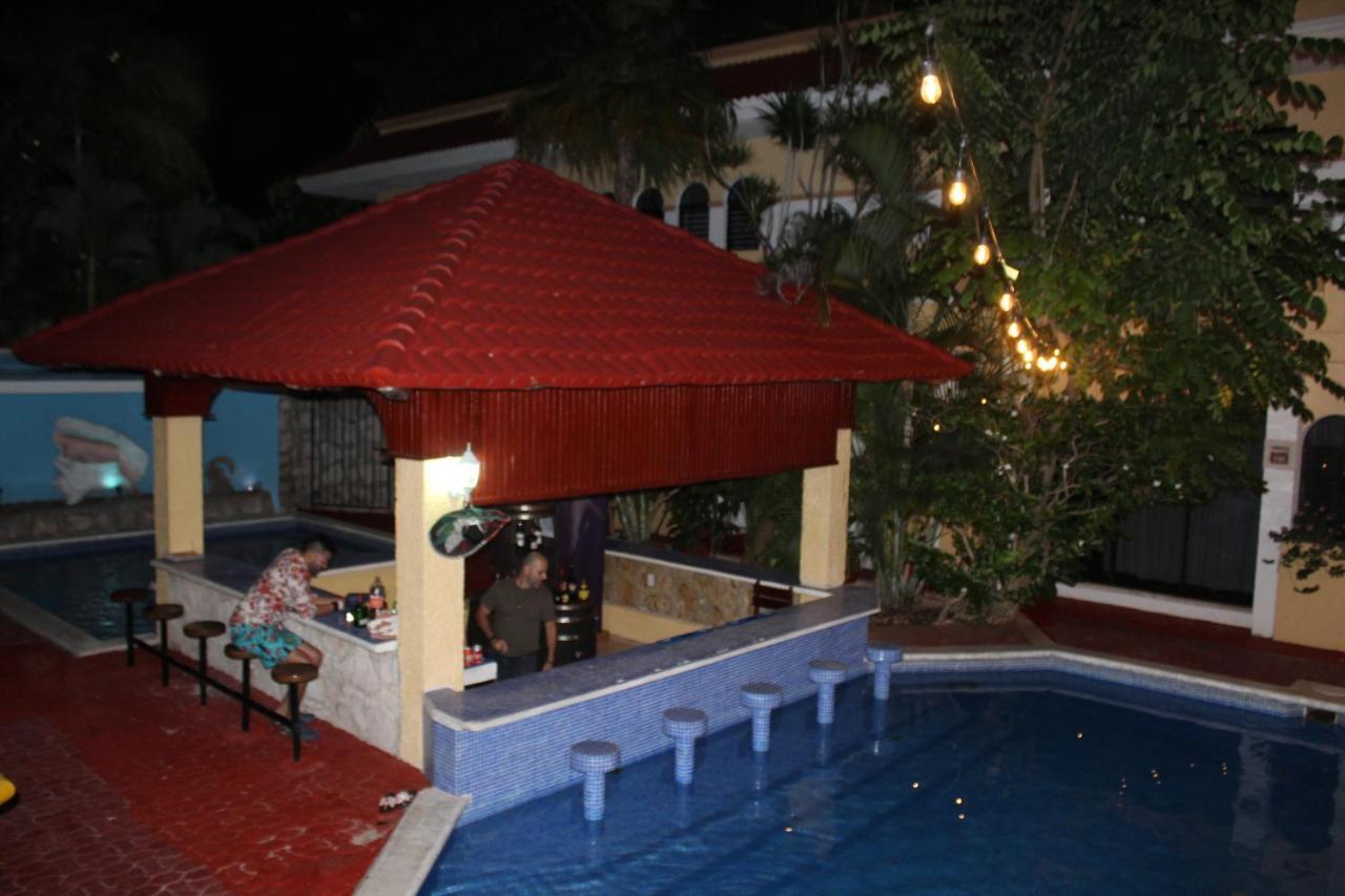 Vista Caribe Diving Resort Playa Del Carmen Luaran gambar